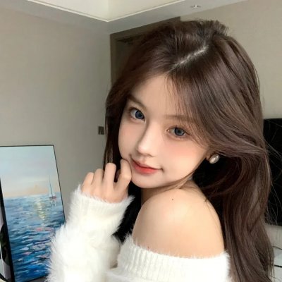 聪明的金发美女